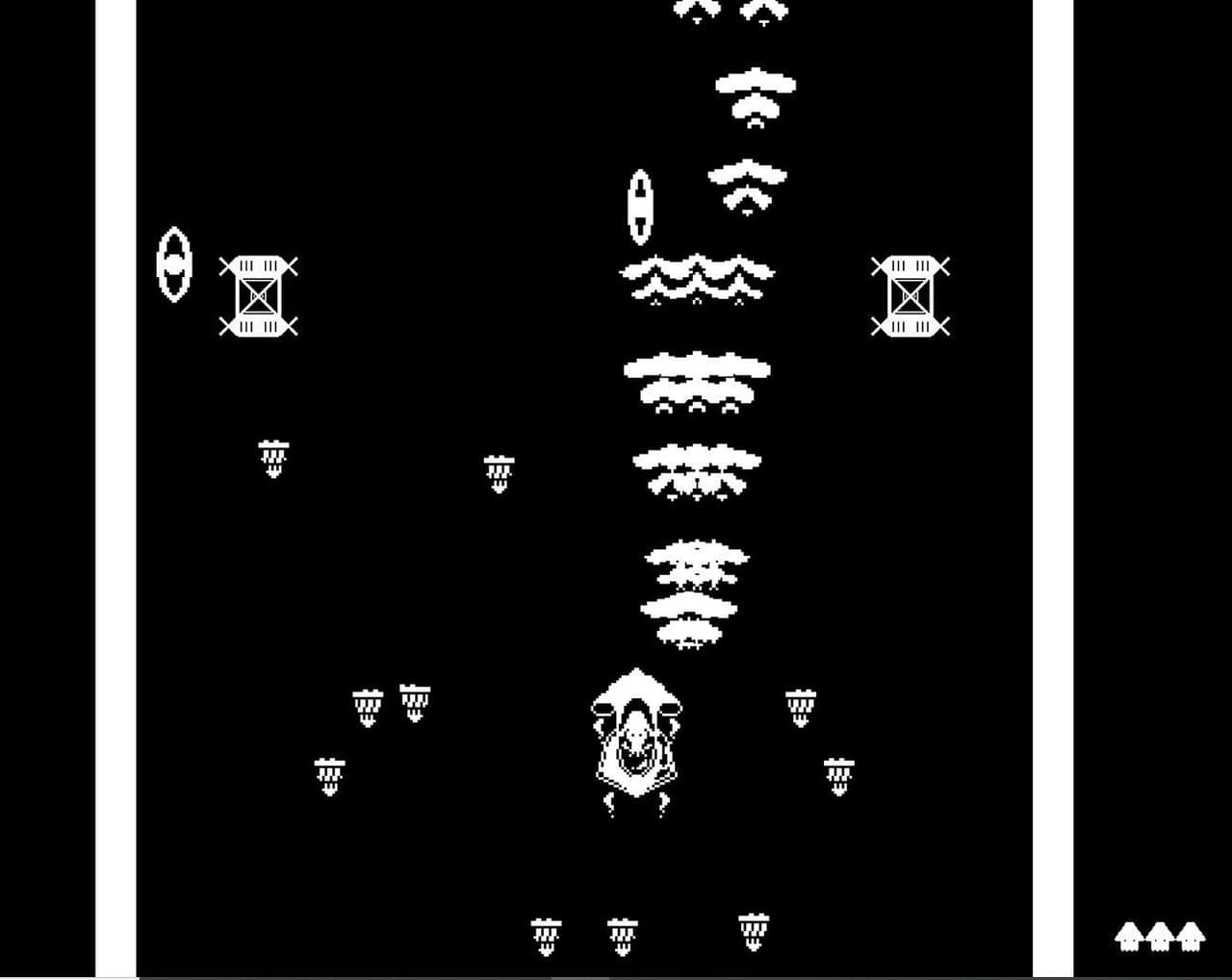 SQUID STARSHIP screenshot 2