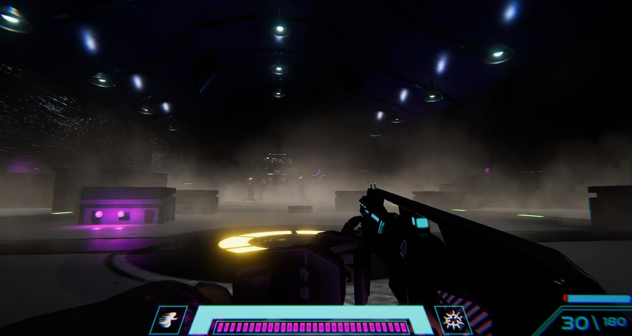 Project Alice (SevenNerdArmy) screenshot 2