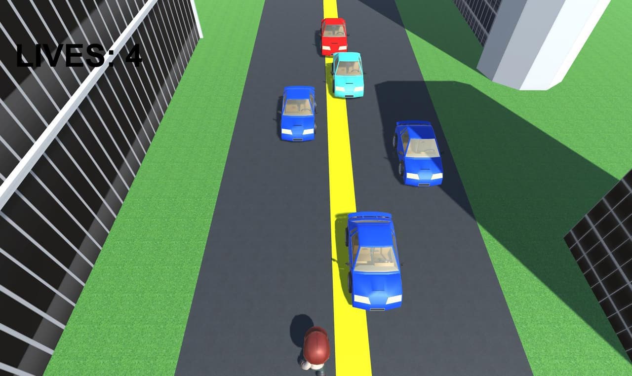 Avoid The Cars