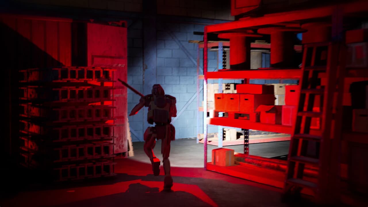 HOUND: AUTOMATON screenshot 3