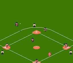 Tecmo Baseball screenshot 6
