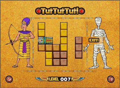 TutTutTut screenshot 5