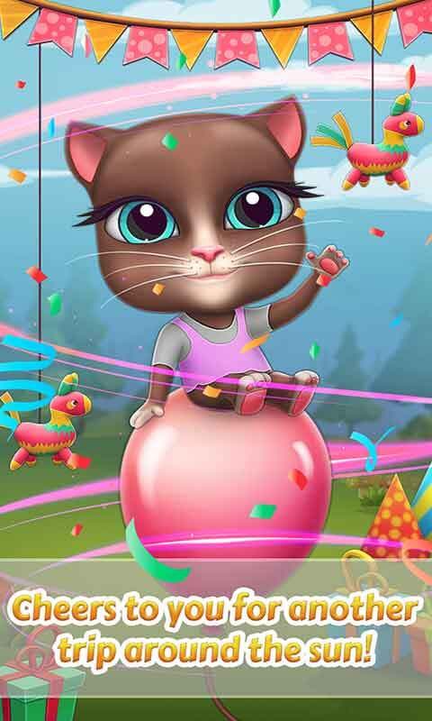 My Talking Cat Lily screenshot 5