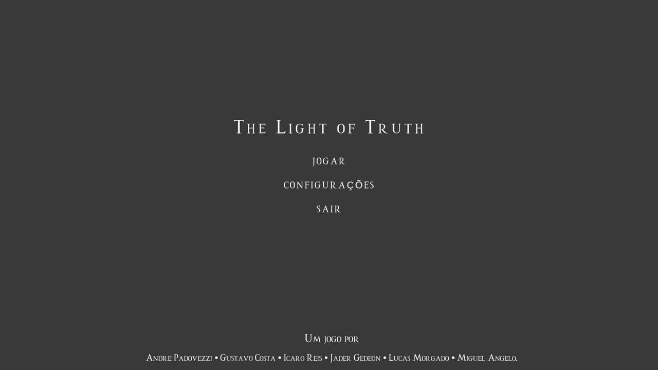 The Light of Truth