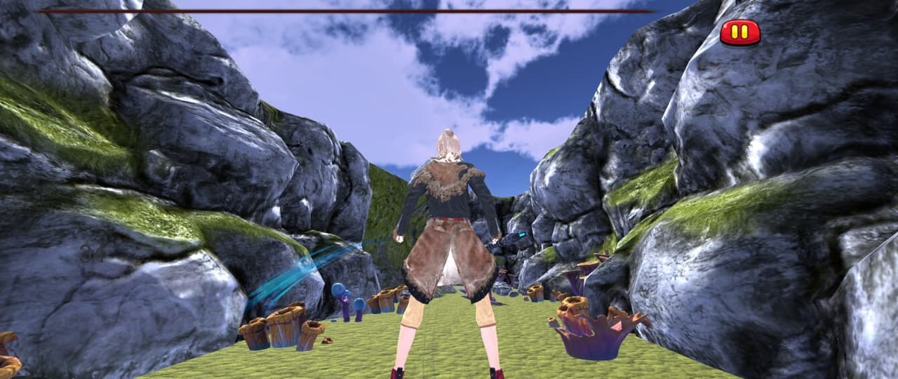 Strange Adventure Game screenshot 6