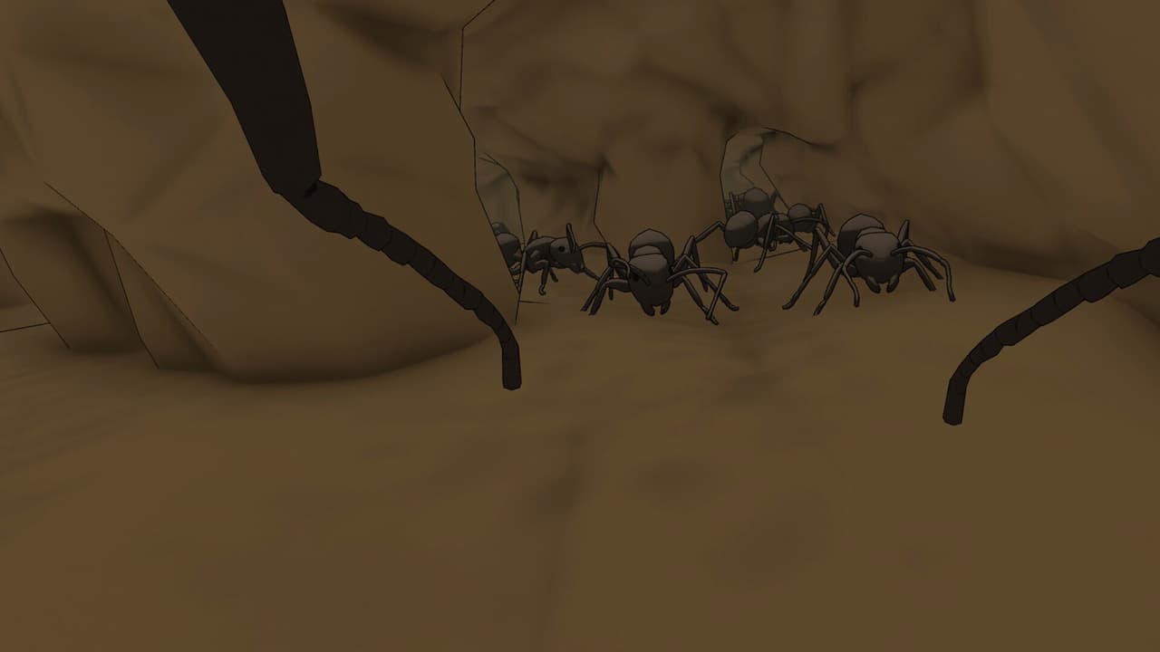 Zombie Ants VR screenshot 6