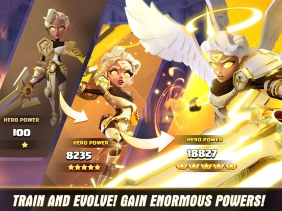 Valor Legends: Eternity screenshot 3