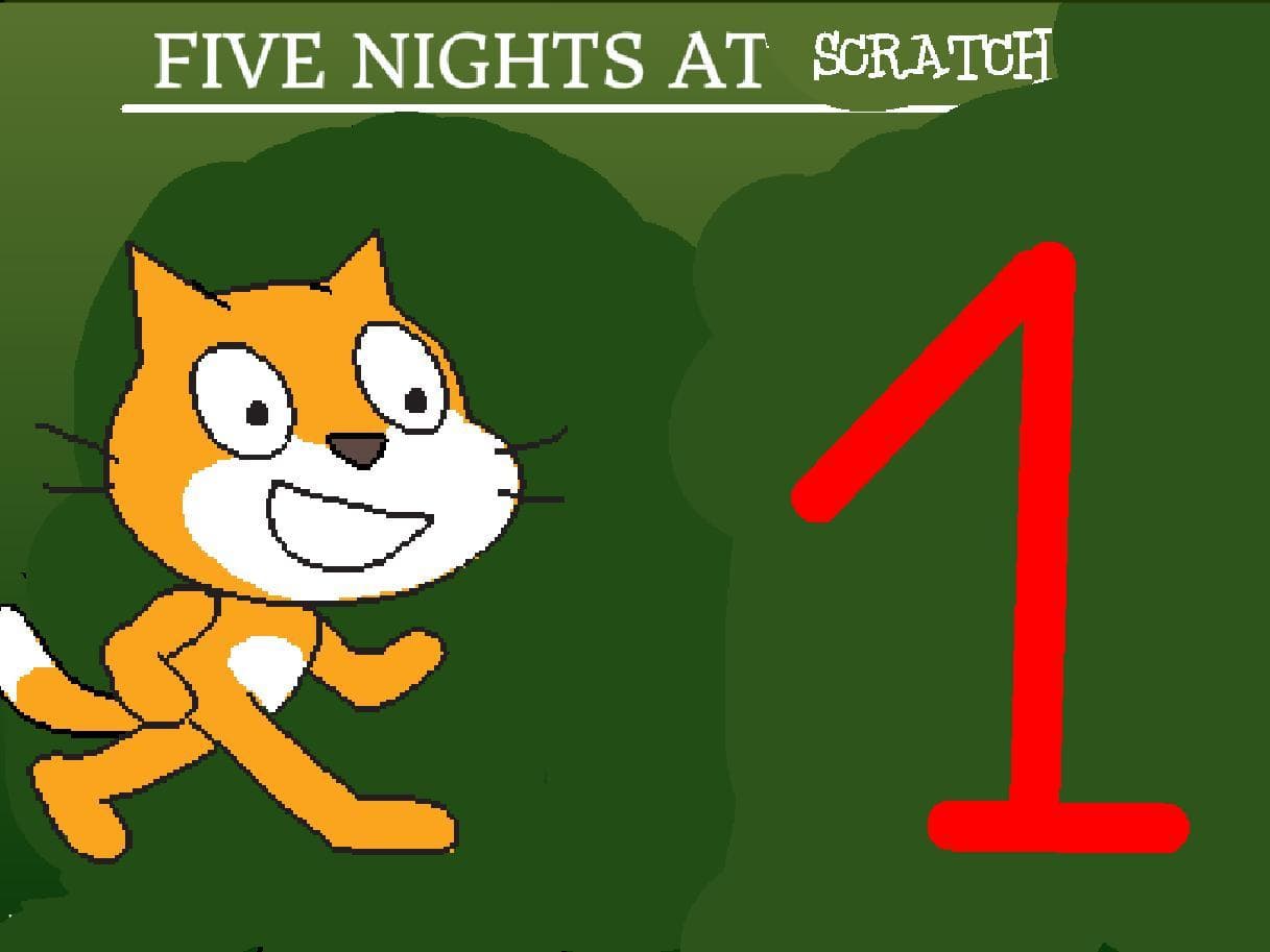 Five Night at Scratch 1 screenshot 2