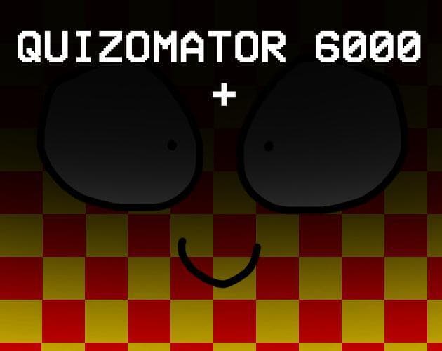 Quizomator 6000 Plus