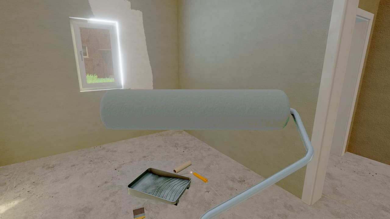 Fix it - The Renovation Simulator screenshot 2