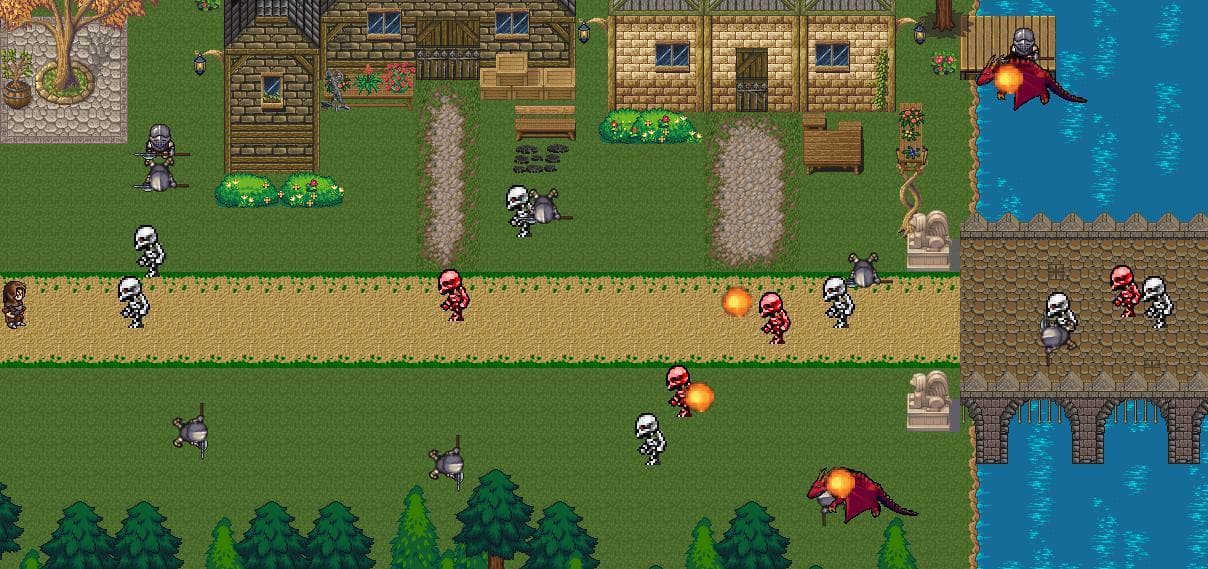 Arrow Quest (gabrield874) screenshot 3