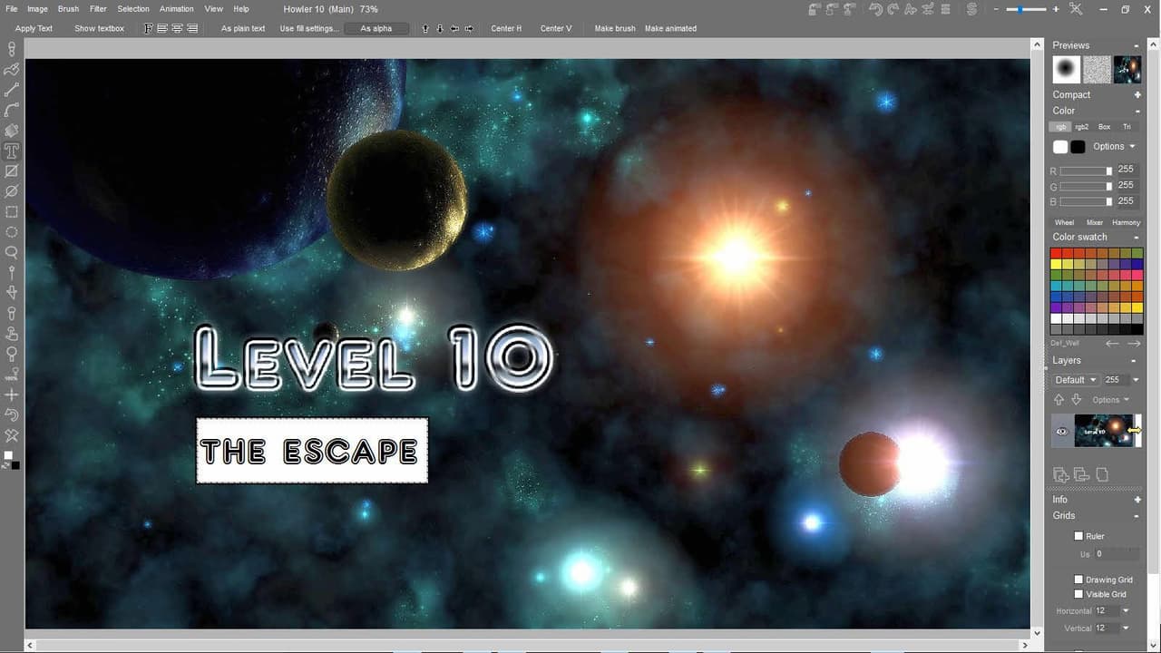 PD Howler 10
