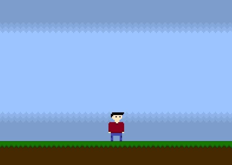 Avoid The Pixel! screenshot 2
