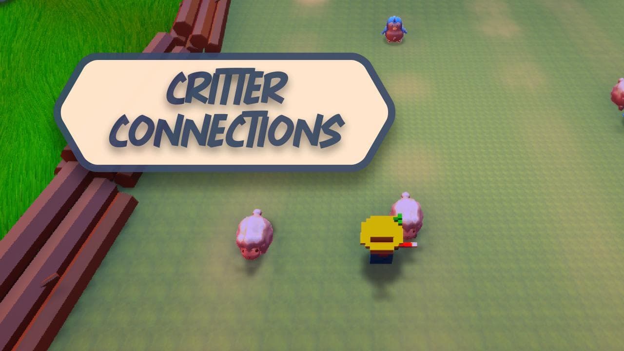 Critter Connections