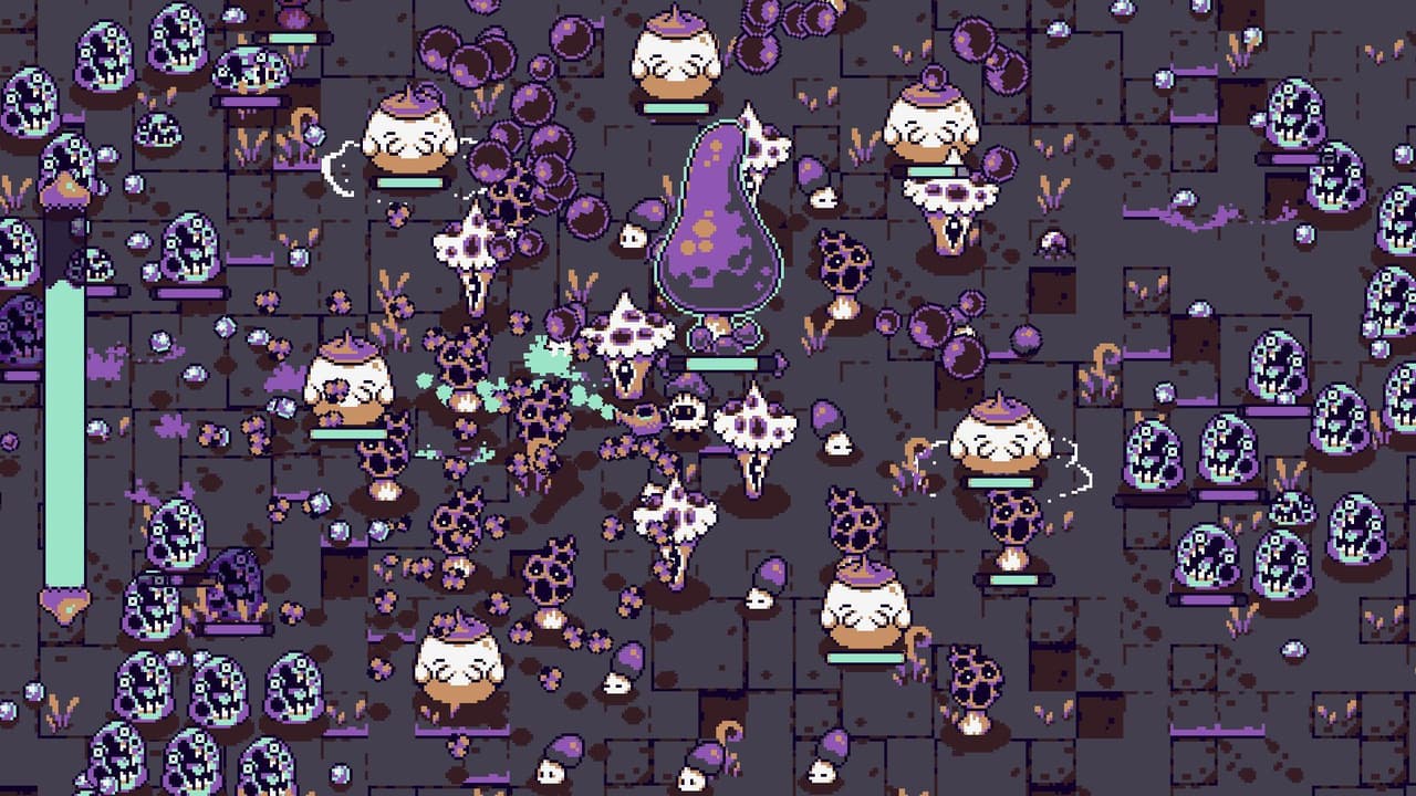 Mycelium (BlobRoss) screenshot 2