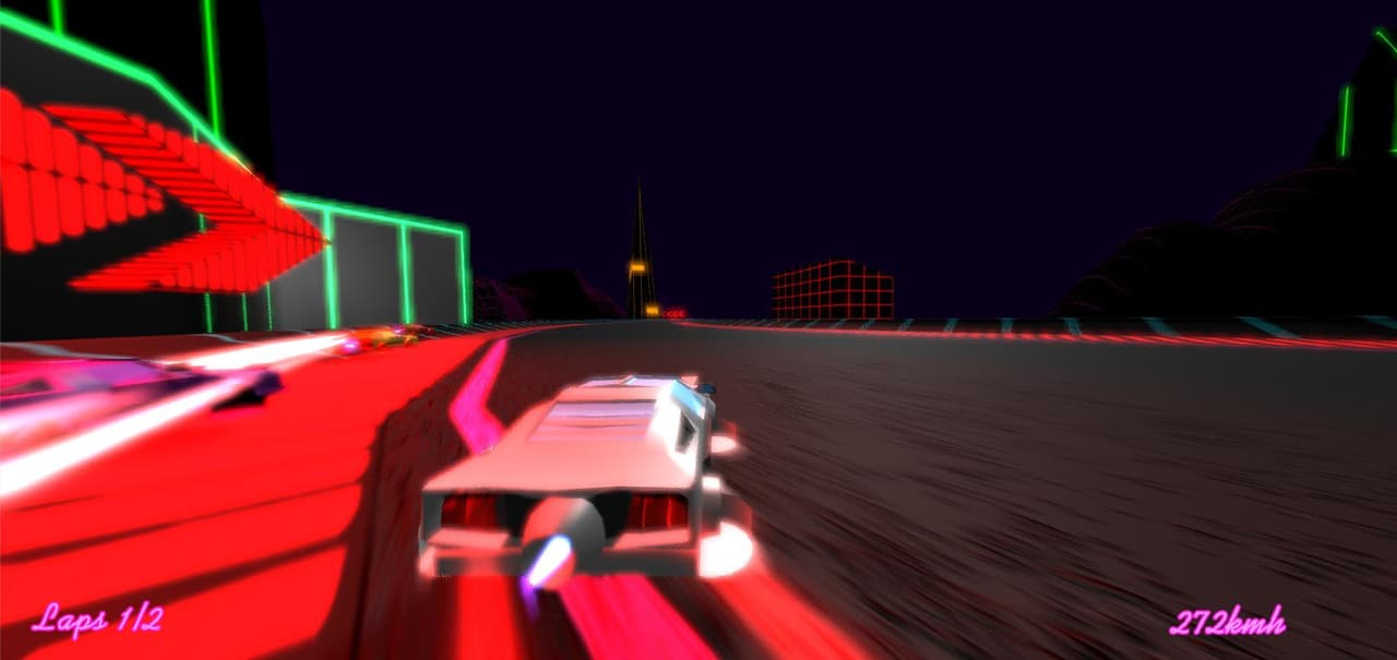 GRIDWAVE screenshot 3