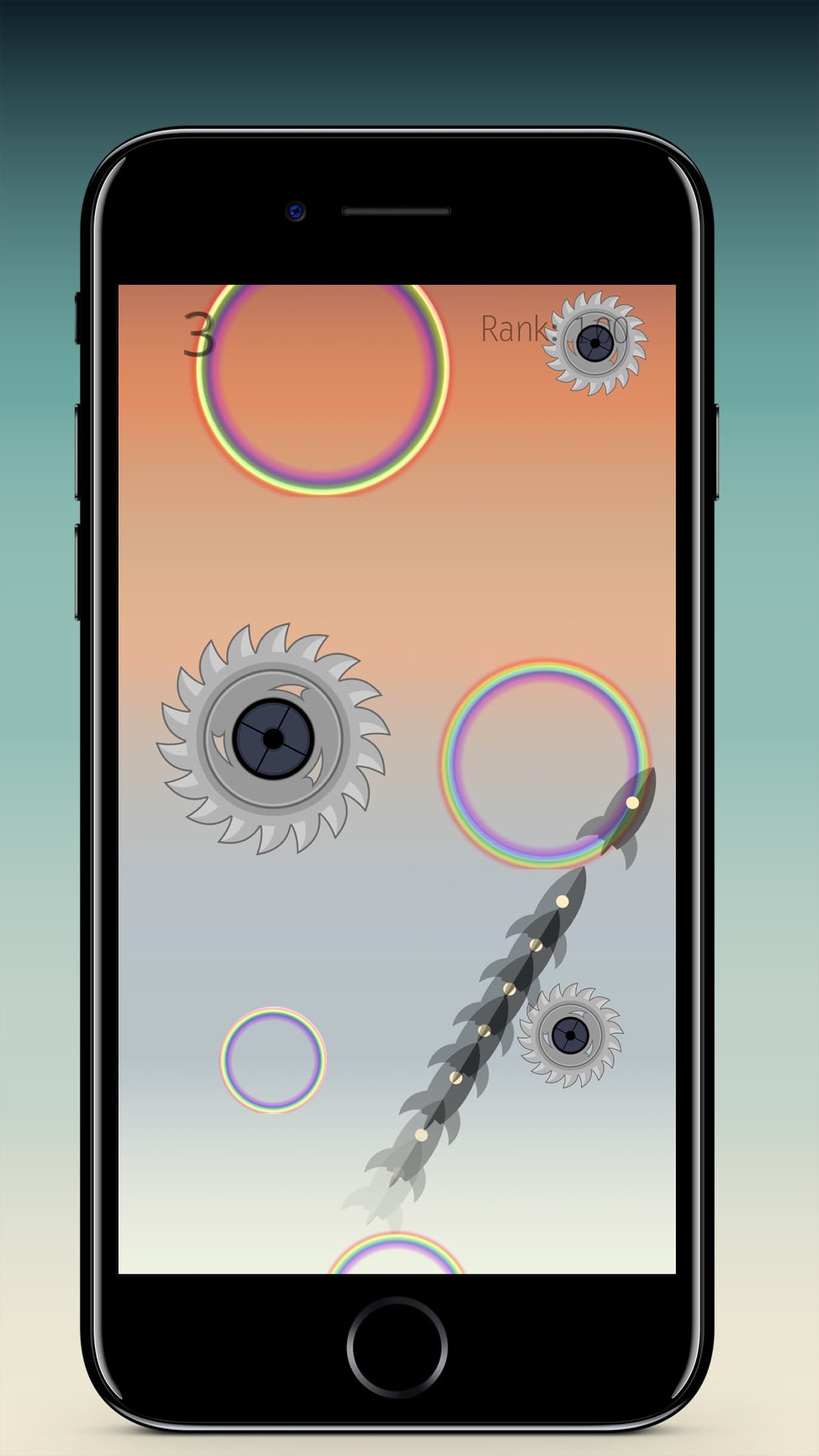 FleeAway screenshot 2