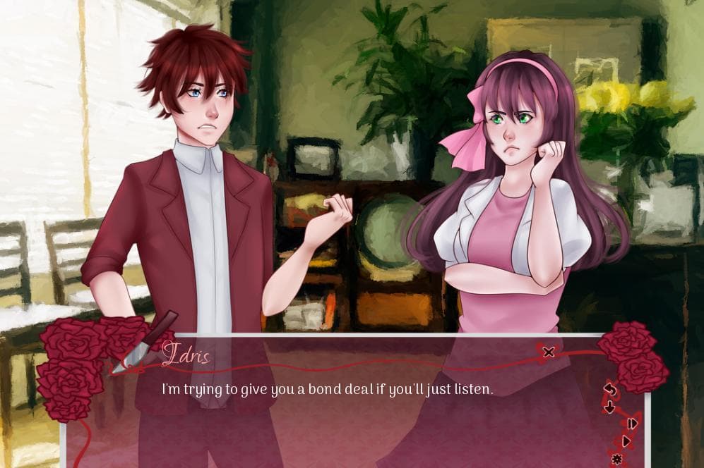 That Which Binds Us (itch) screenshot 3