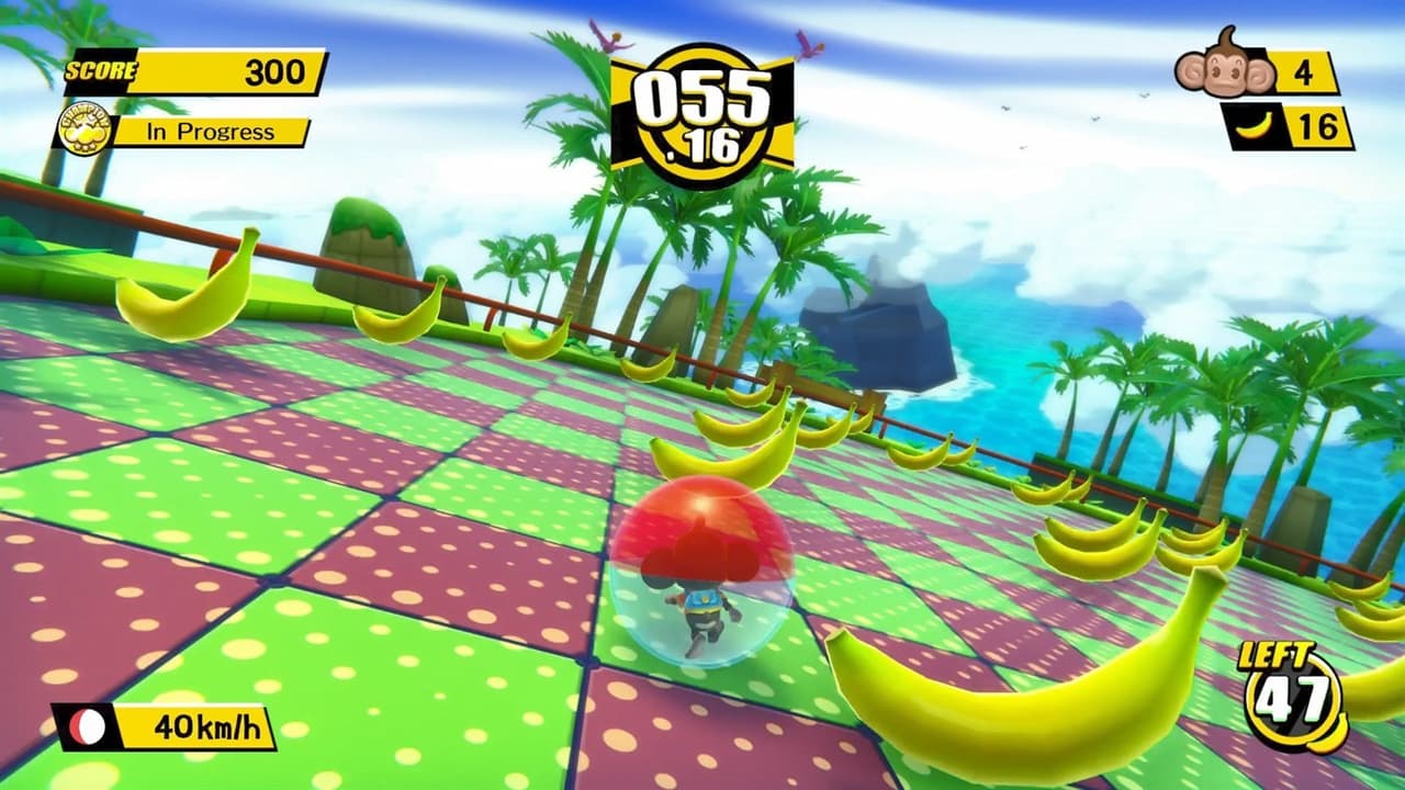 Team Sonic Racing & Super Monkey Ball: Banana Blitz HD screenshot 6