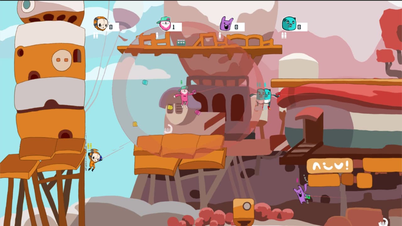 Retimed screenshot 5