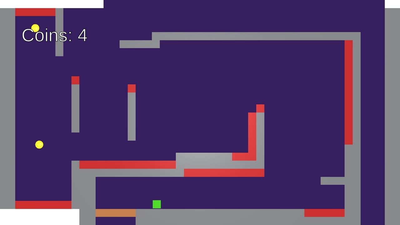The Floor is Lava (itch) (JacobDonham) screenshot 5