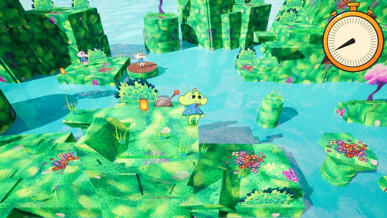 Mochi Gang screenshot 2