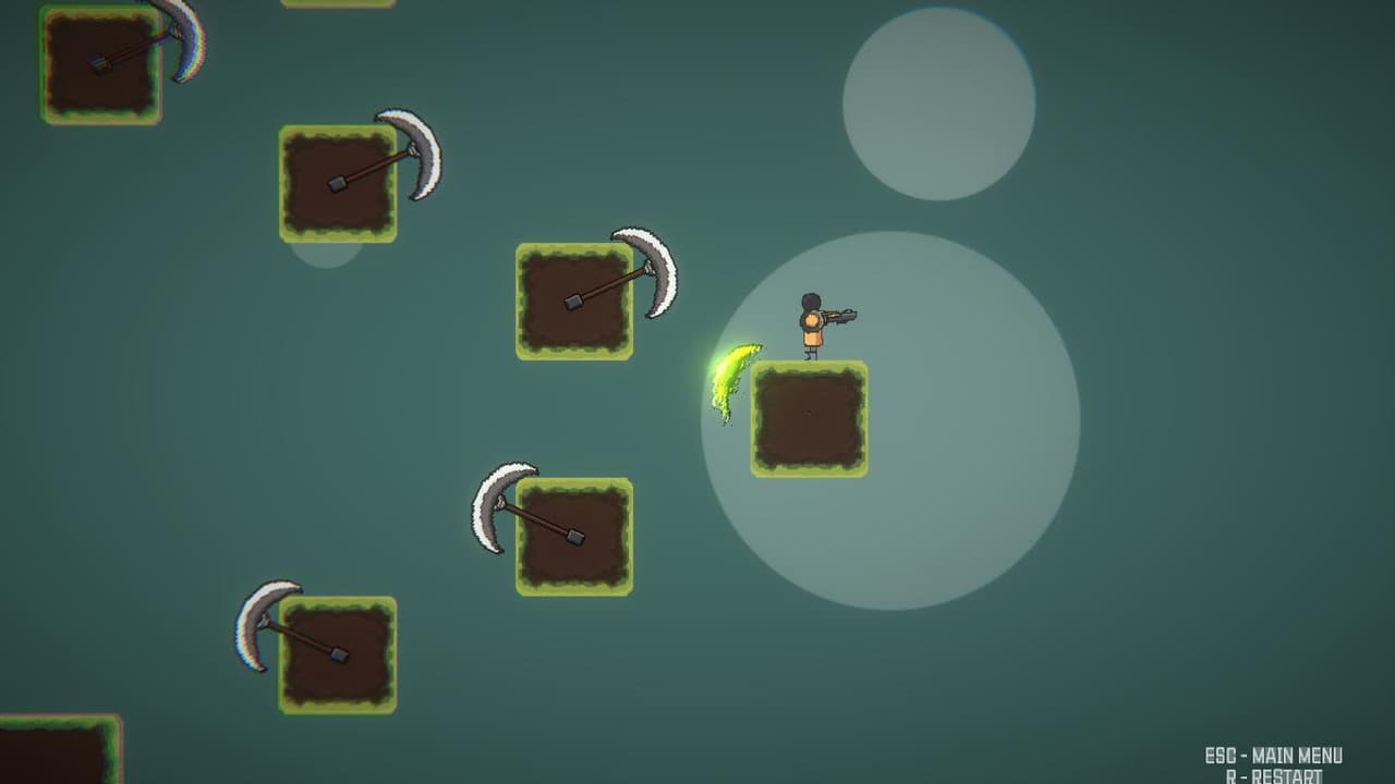 Reality Hunter screenshot 2