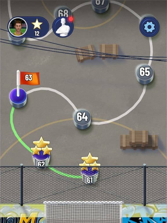 Soccer Super Star