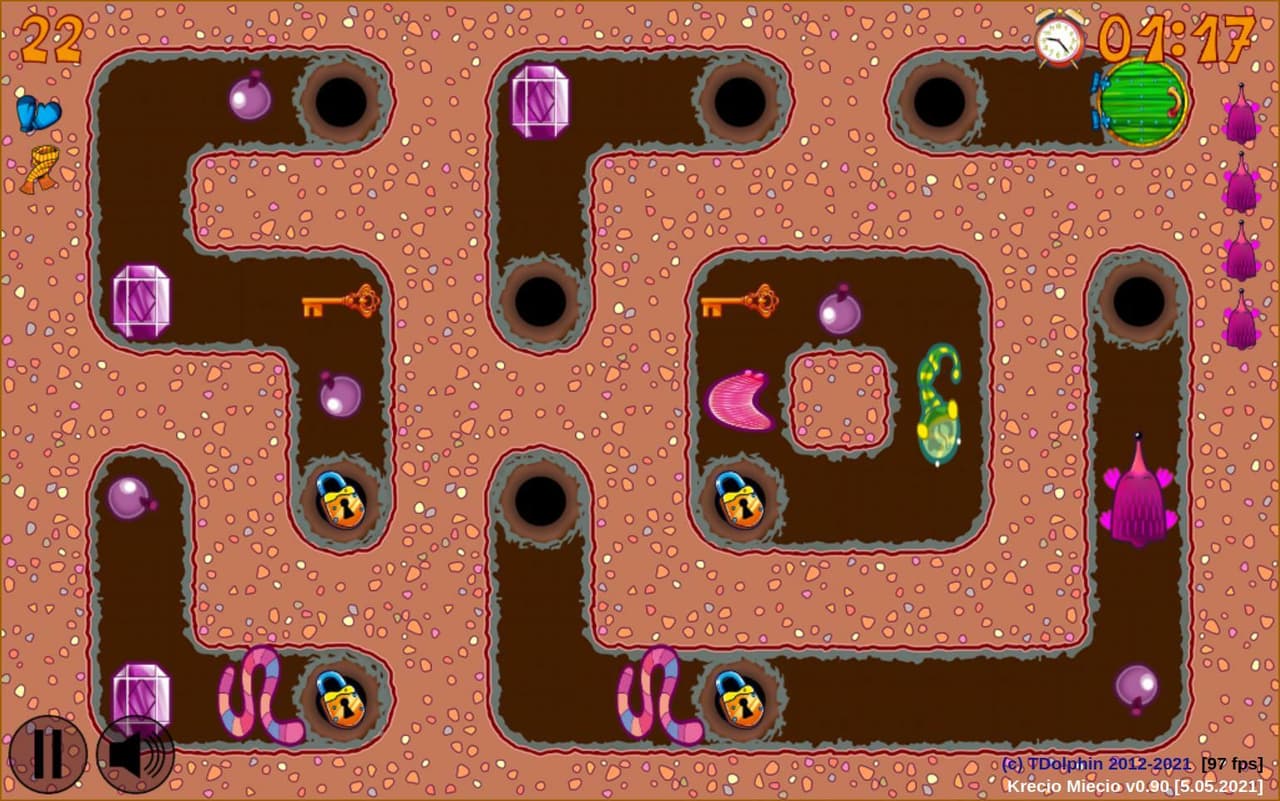 Krecio Miecio screenshot 3