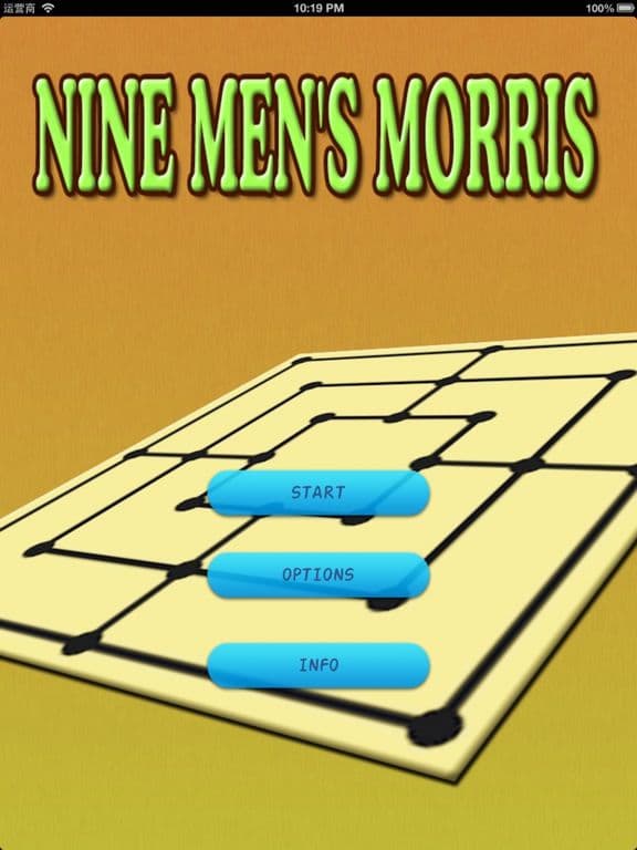 Nine Men Morris Man screenshot 2
