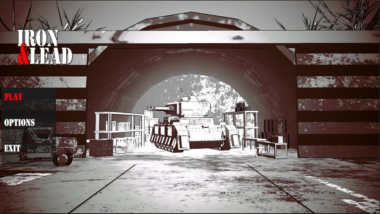 Iron and Lead screenshot 2