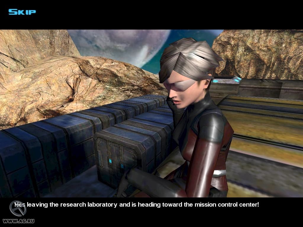 Mission Sirius screenshot 2