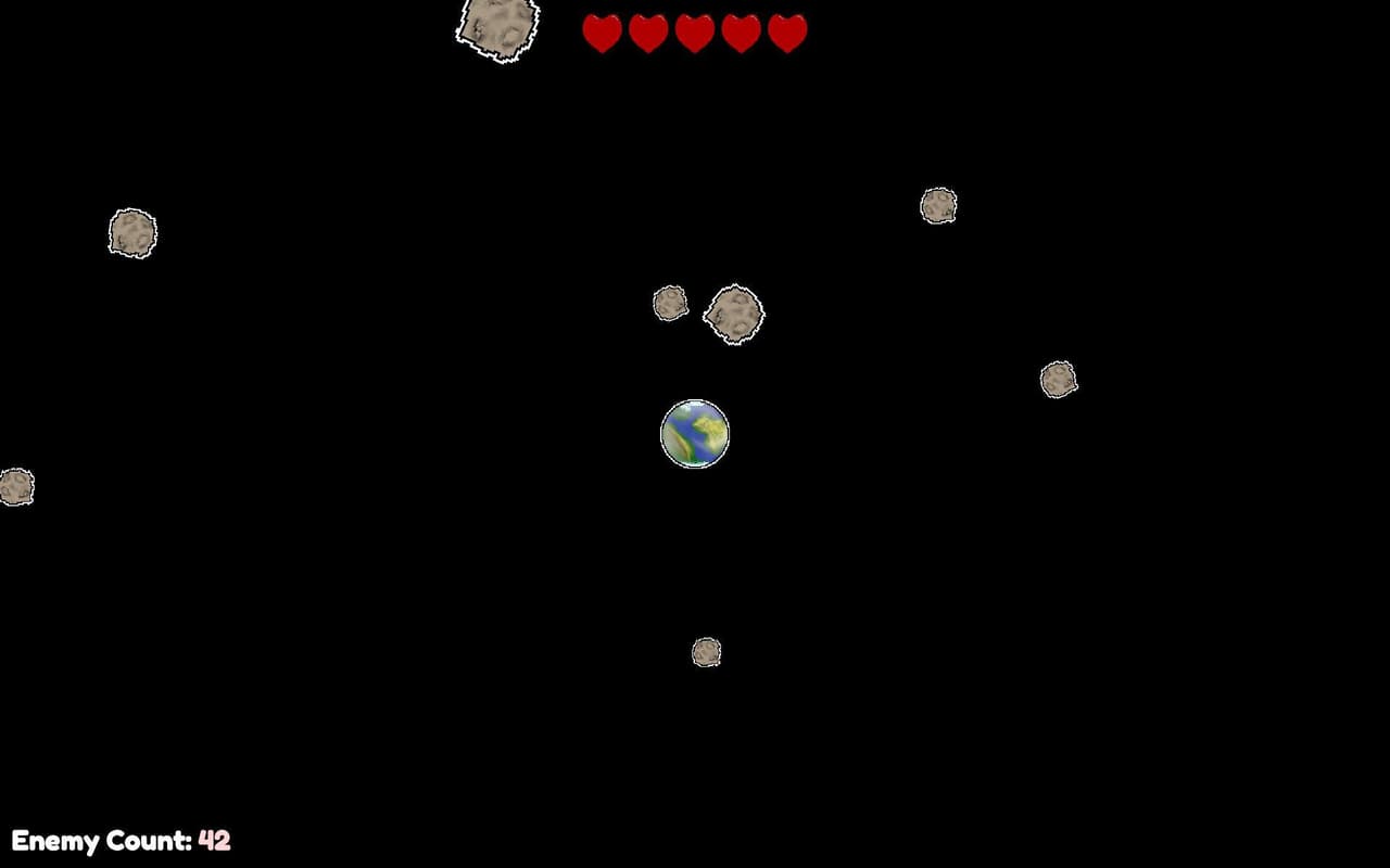 Earth Escape (Australorp) screenshot 2