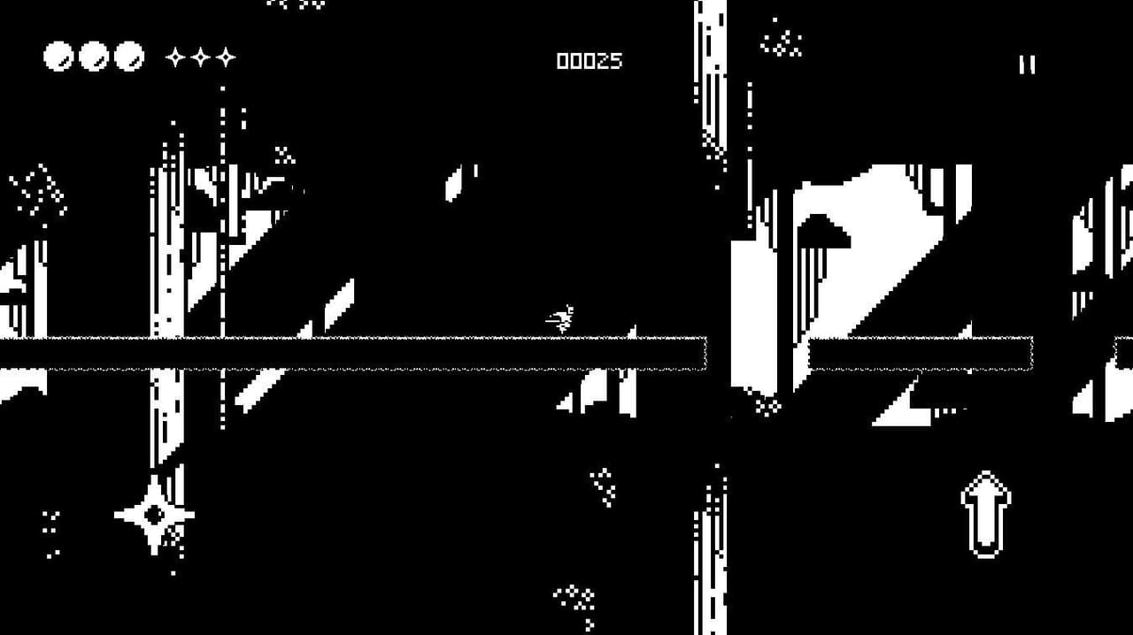 Cyber Escape (DEMO) screenshot 2