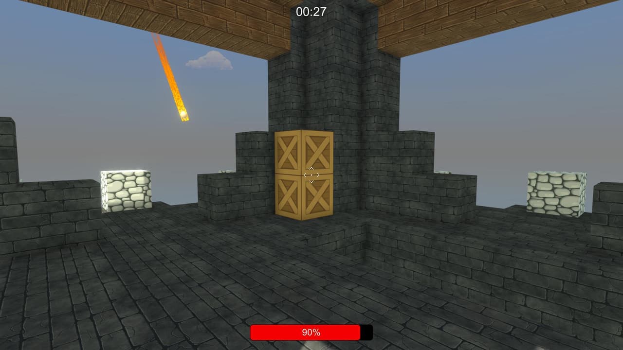 Eggsteroid Tower Deluxe screenshot 5