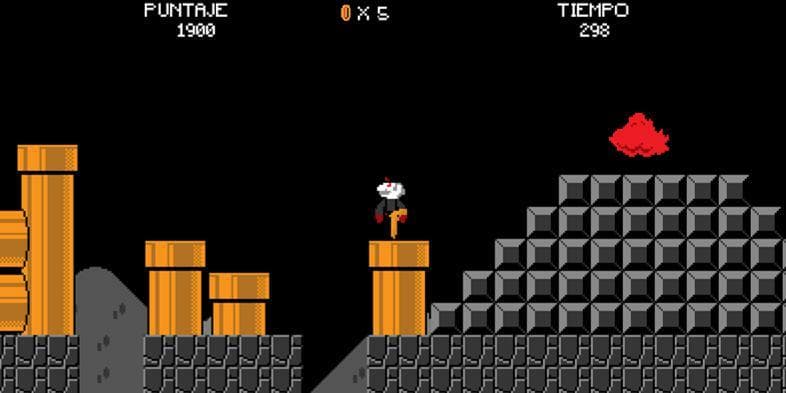 Super Mario 1.9876789