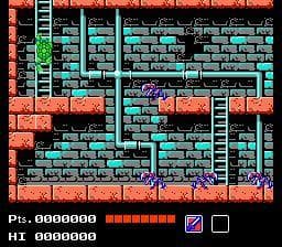 Teenage Mutant Ninja Turtles (1989) screenshot 5