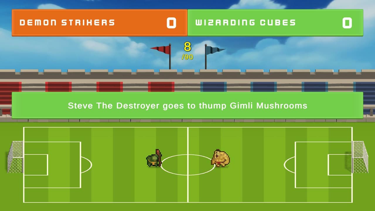 Goblins & Goalposts
