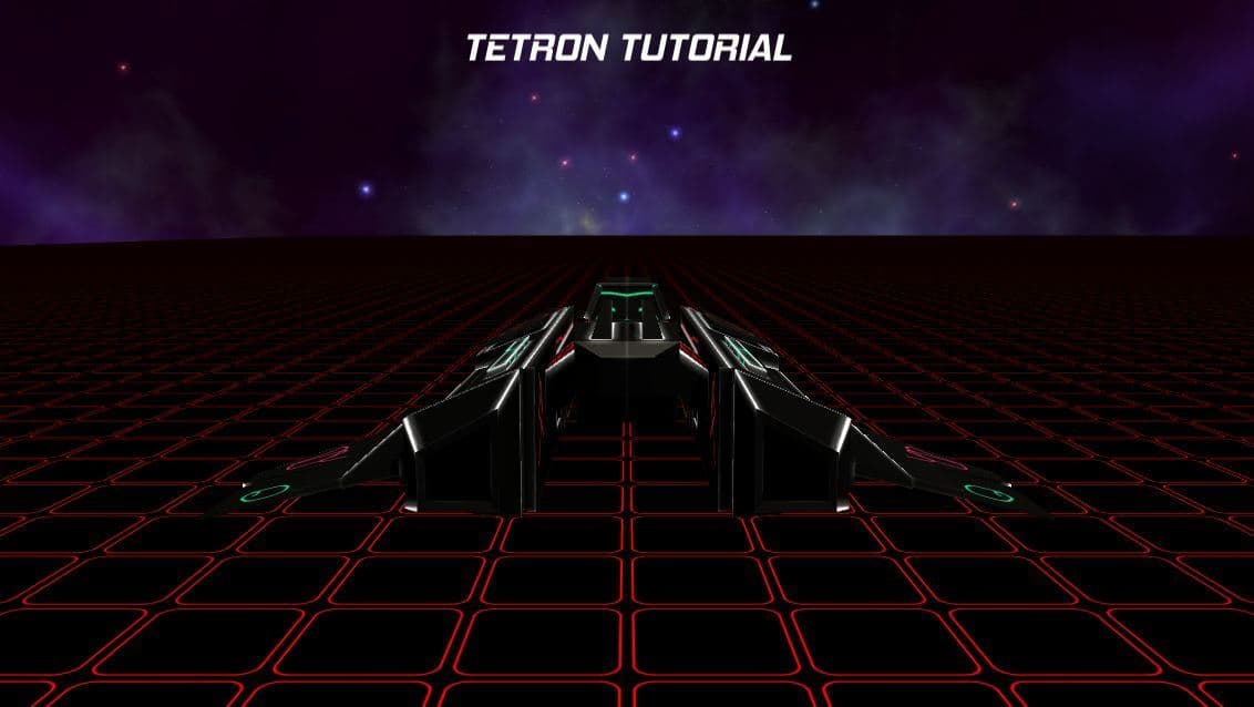 TeTron (itch) screenshot 6