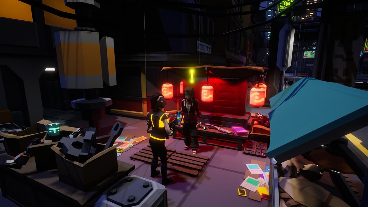 Cyberpoly screenshot 2