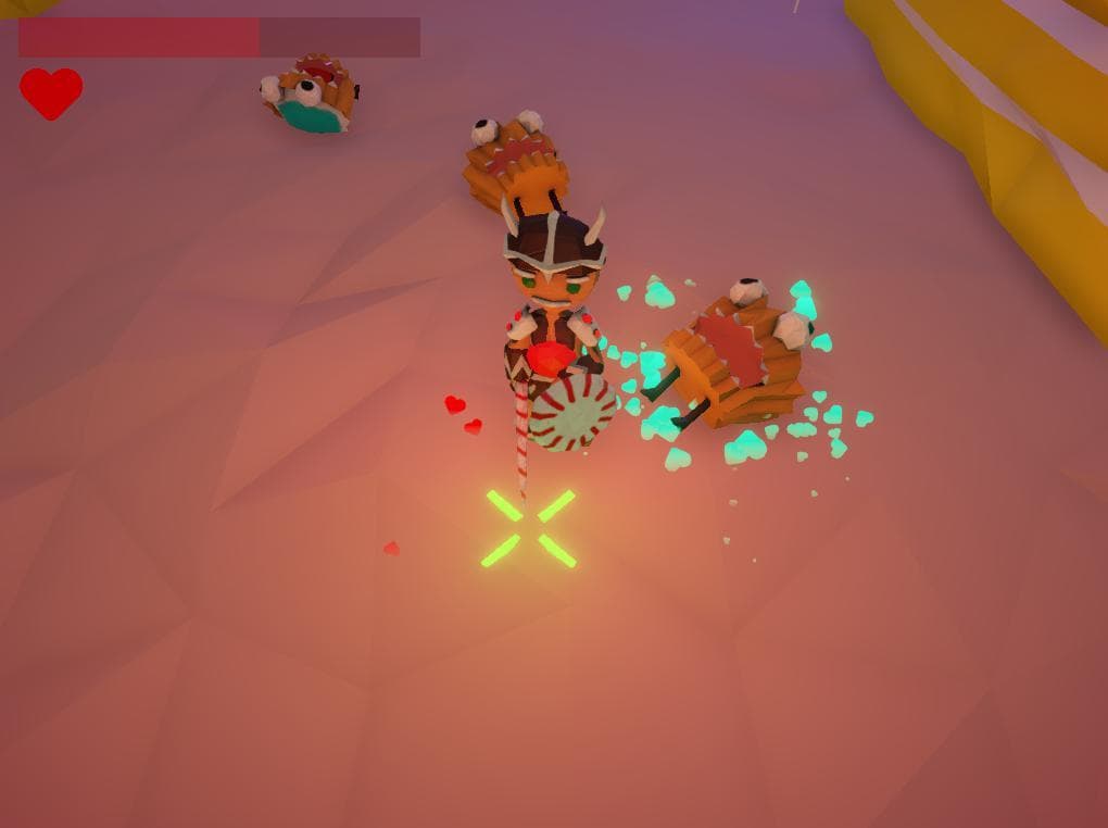 Dungeon of Deadly Desserts screenshot 4