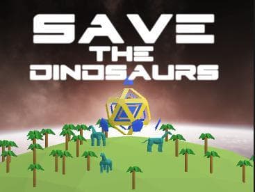 Save The Dinosaurs