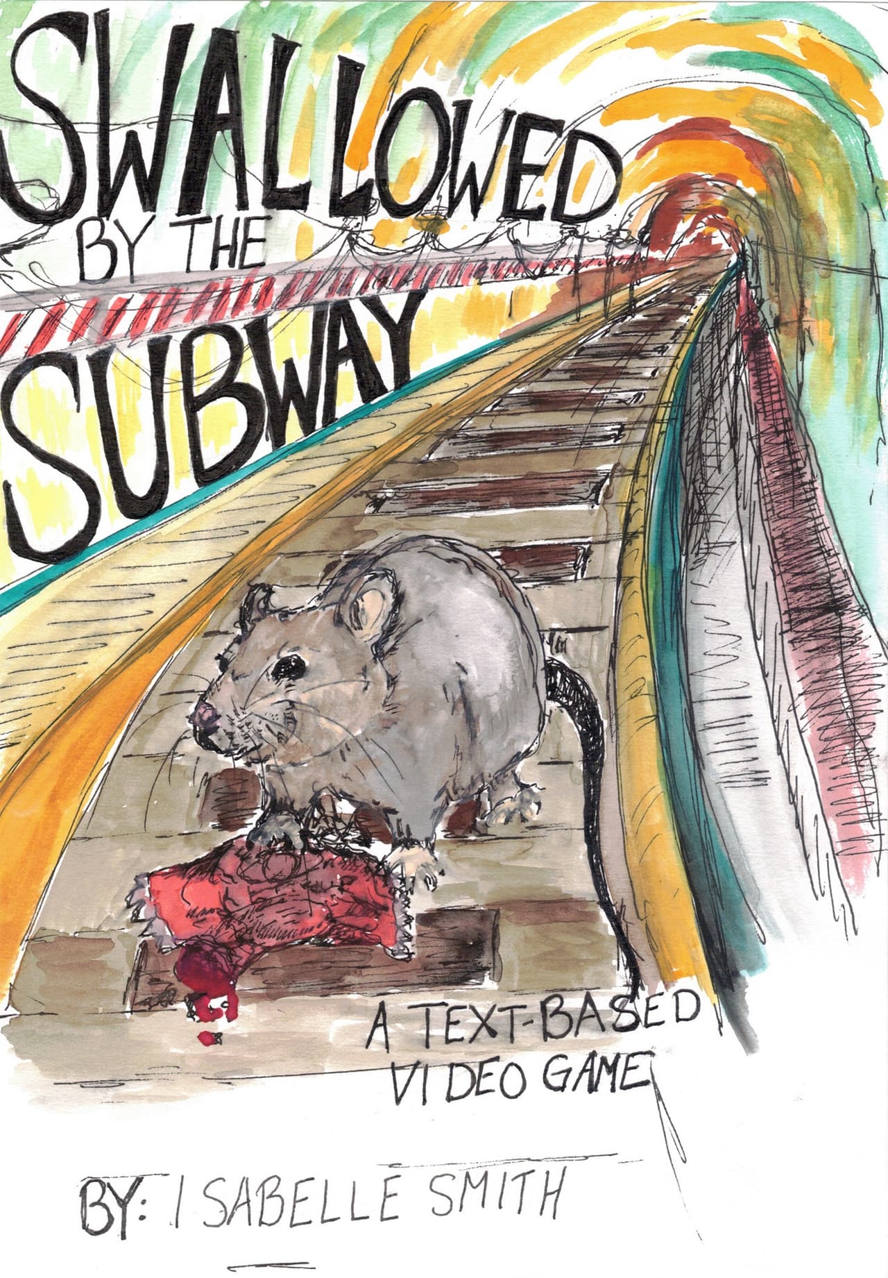 Swallowed by the Subway screenshot 2