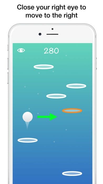 Eye Jump - Play With Your Eyes