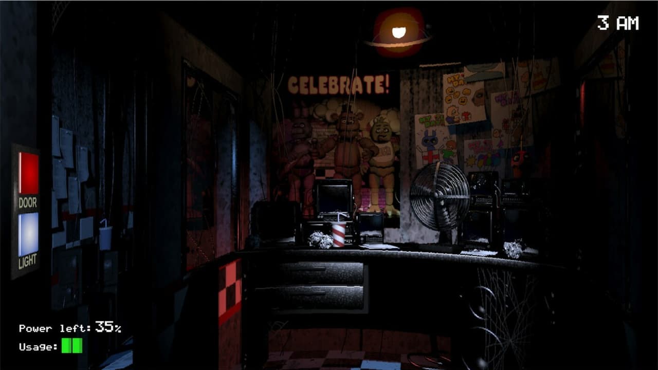 Five Nights at Freddys: Original Series screenshot 2