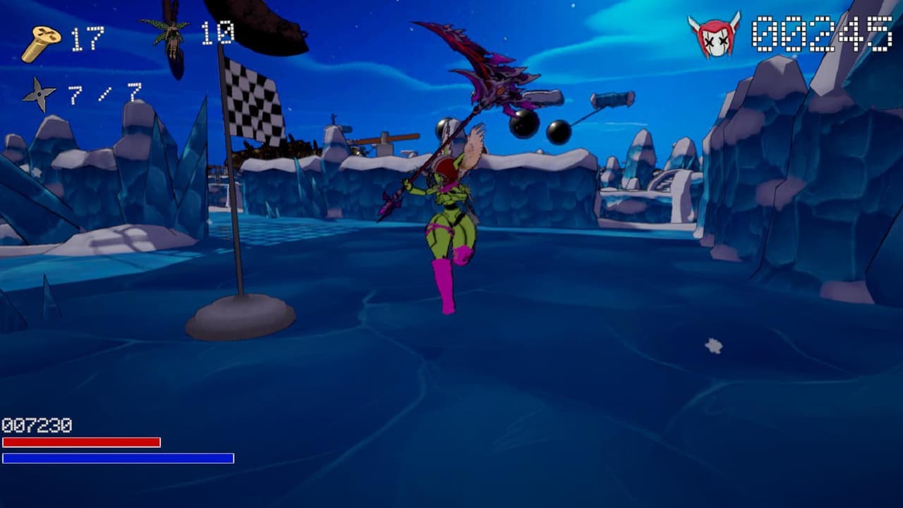 Glitched? Or Programmed That Way? screenshot 6