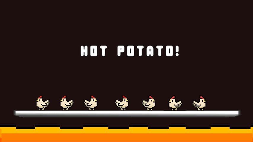 Hot Potato (itch) (jtnoble)