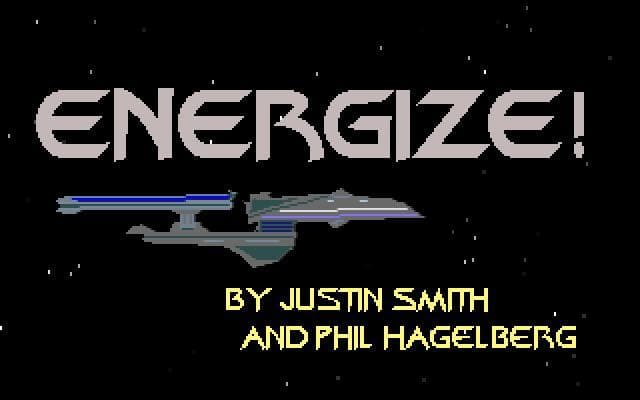Energize! screenshot 2
