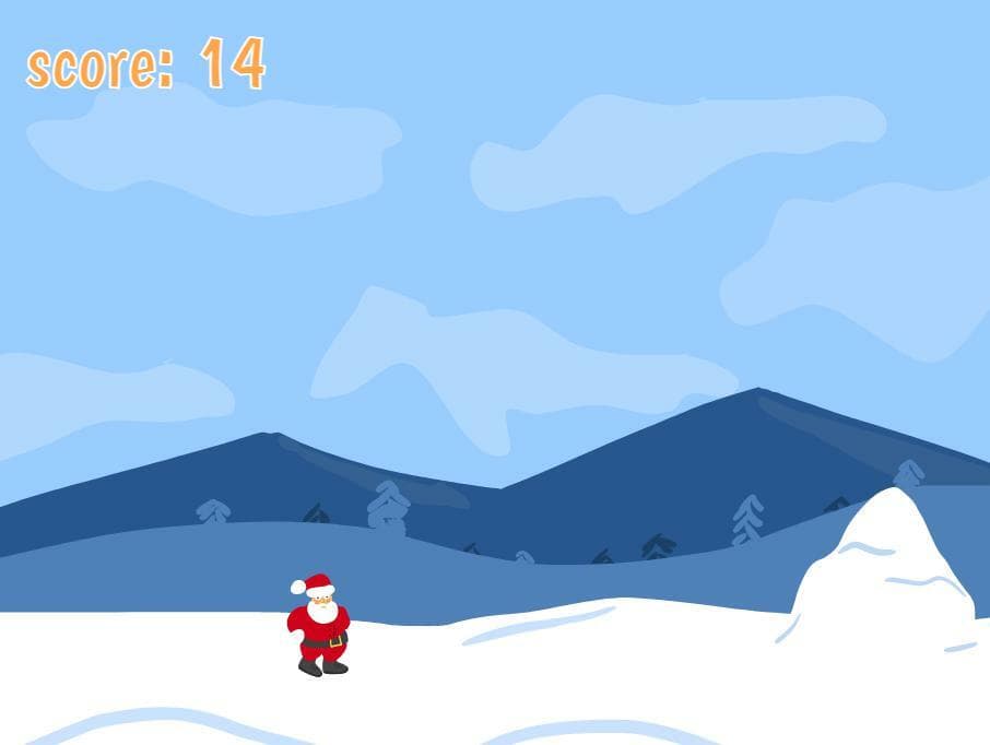 Christmas Run!