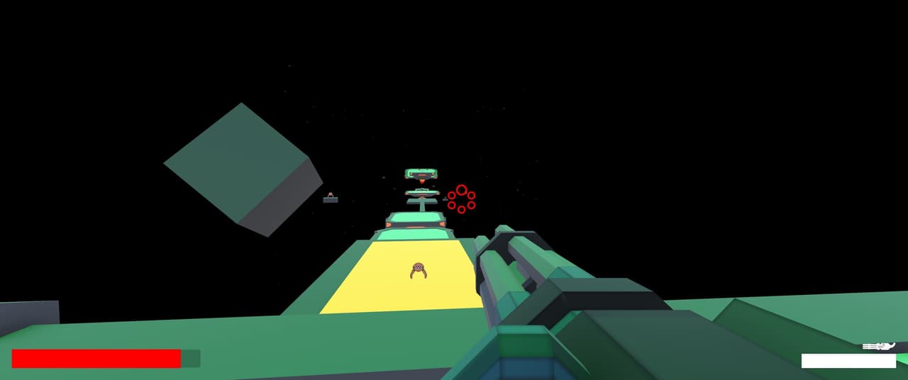 Mad Lab Arena screenshot 2
